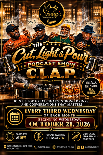 The Cut, Light & Pour Podcast Show