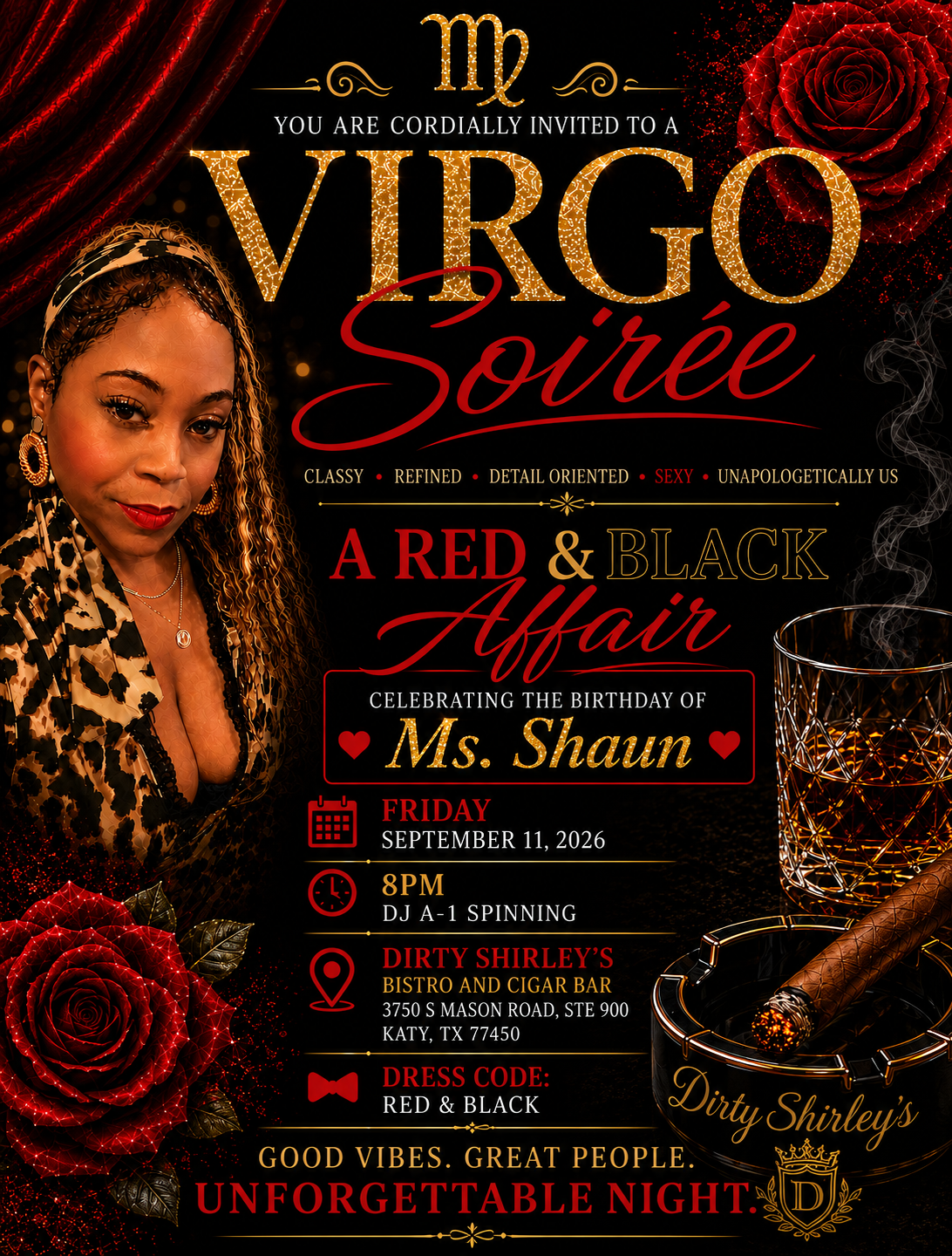 Virgo Soirée 