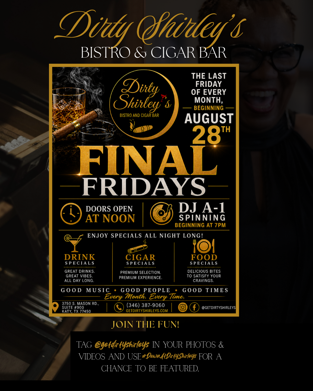 Final Fridays 