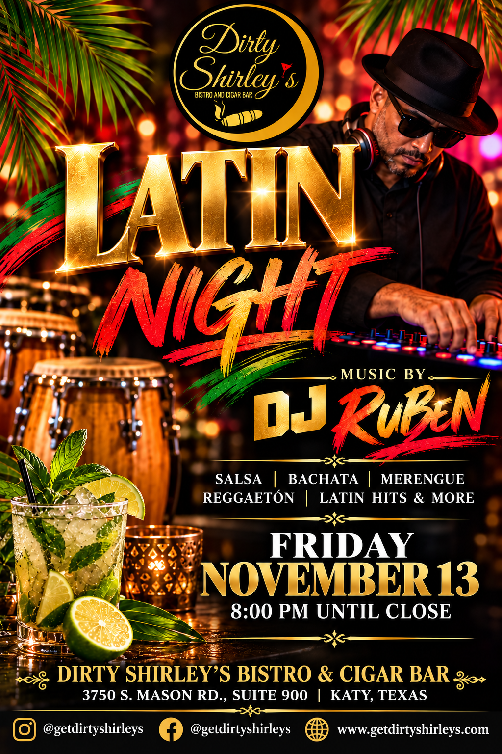 Latin Night