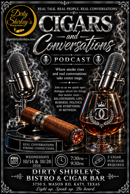 Cigars and Conversations