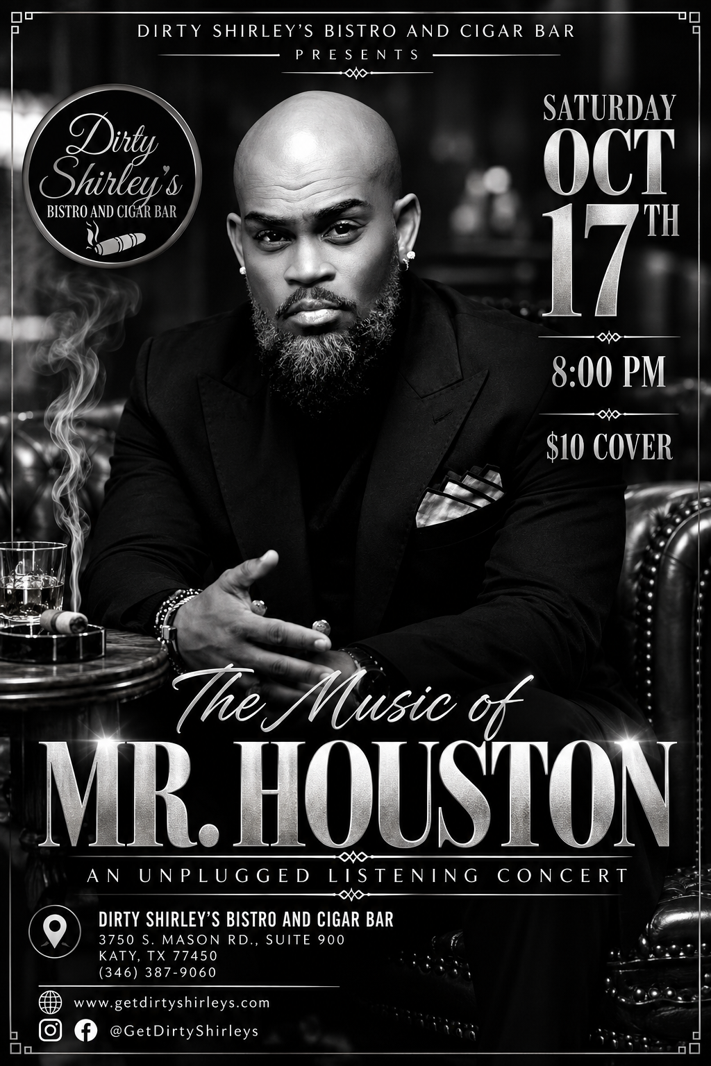 Mr. Houston