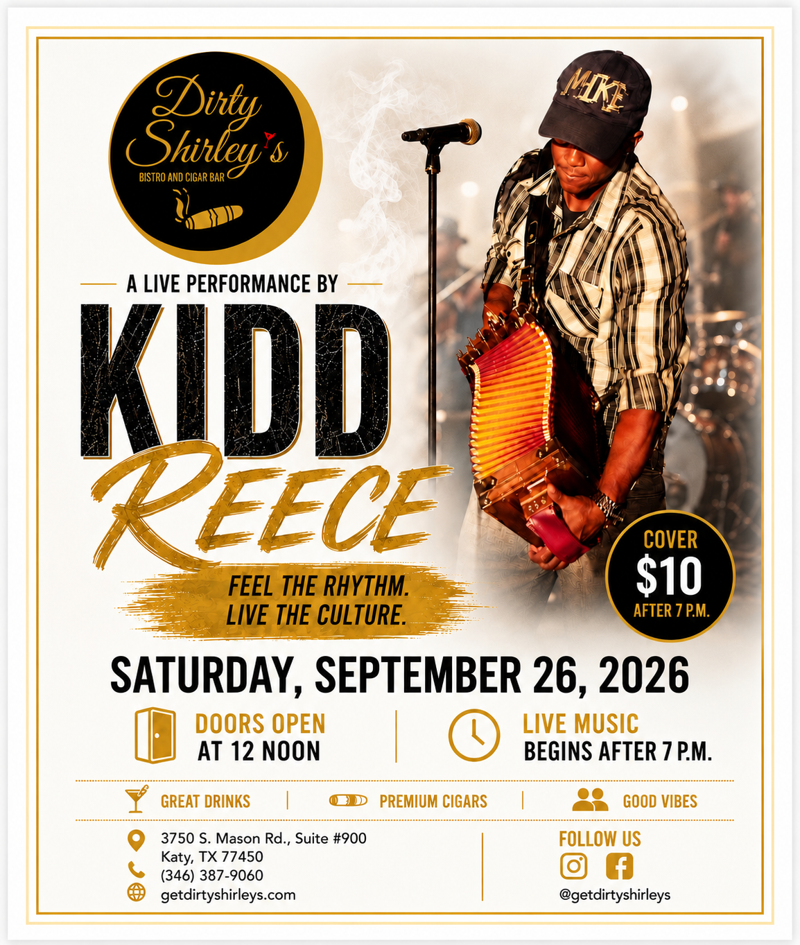 Kidd Reece