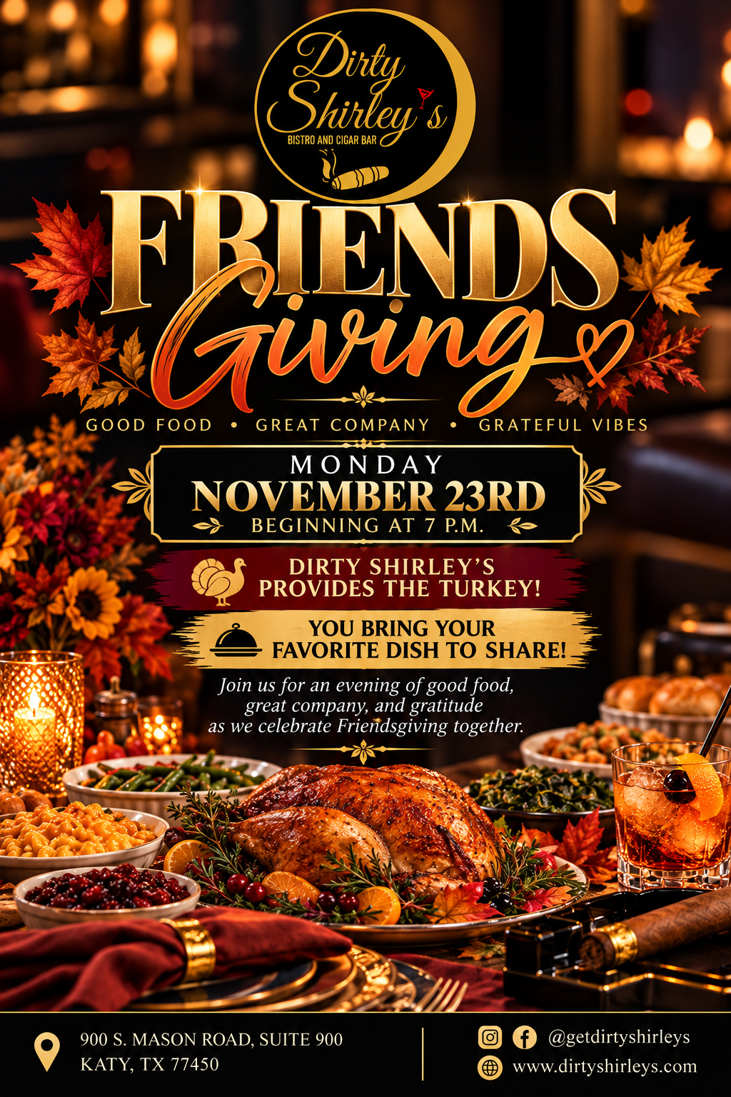 Friendsgiving 